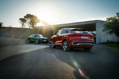 Audi Q5 Sportback/Audi SQ5 Sportback