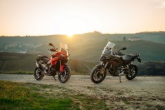 Ducati Multistrada V2 2025