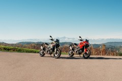 Ducati Multistrada V2 2025