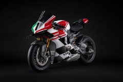 Ducati Panigale V4 Tricolore