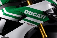 Ducati Panigale V4 Tricolore