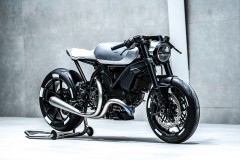 Ducati Scrambler 1100 T23 Auto Fabrica