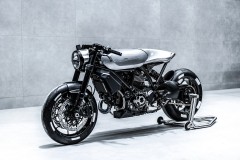 Ducati Scrambler 1100 T23 Auto Fabrica