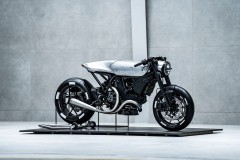 Ducati Scrambler 1100 T23 Auto Fabrica