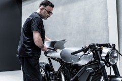 Ducati Scrambler 1100 T23 Auto Fabrica