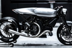 Ducati Scrambler 1100 T23 Auto Fabrica