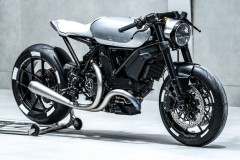 Ducati Scrambler 1100 T23 Auto Fabrica