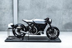 Ducati Scrambler 1100 T23 Auto Fabrica