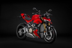 Ducati Streetfigher V4 S 2025