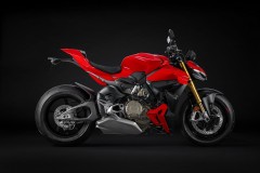 Ducati Streetfigher V4 S 2025