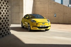 Ford Puma Gen-E 2025