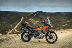 KTM 790 Adventure 2025