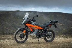 KTM 790 Adventure 2025