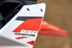 KTM 890 Adventure R 2025