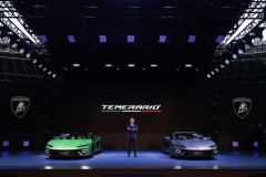 Lamborghini Day Japan