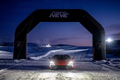 Lamborghini Esperienza Neve Mongolia