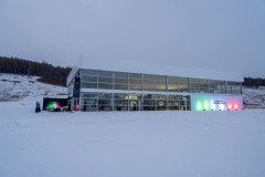 Lamborghini Esperienza Neve Mongolia