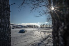 Lamborghini Esperienza Neve Mongolia