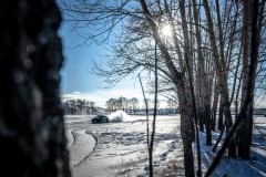 Lamborghini Esperienza Neve Mongolia