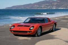 Lamborghini Miura P400 del 1967