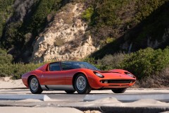 Lamborghini Miura P400 del 1967