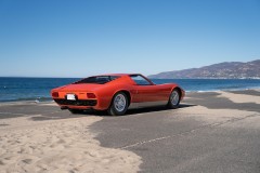 Lamborghini Miura P400 del 1967