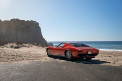 Lamborghini Miura P400 del 1967