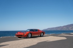 Lamborghini Miura P400 del 1967