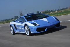 Lamborghini Polizia di Stato