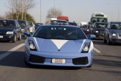 Lamborghini Polizia di Stato