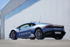 Lamborghini Polizia di Stato