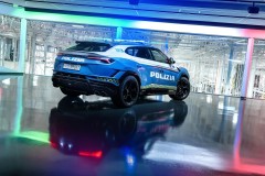 Lamborghini Polizia di Stato