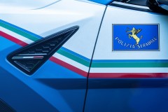 Lamborghini Polizia di Stato