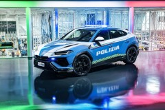 Lamborghini Polizia di Stato