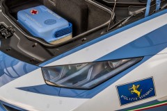 Lamborghini Polizia di Stato