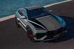 Lamborghini Urus SE Ad Personam Miami