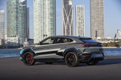 Lamborghini Urus SE Ad Personam Miami