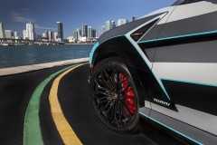 Lamborghini Urus SE Ad Personam Miami