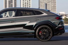 Lamborghini Urus SE Ad Personam Miami