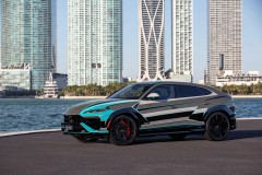 Lamborghini Urus SE Ad Personam Miami