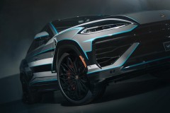 Lamborghini Urus SE Ad Personam Miami