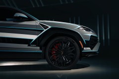 Lamborghini Urus SE Ad Personam Miami