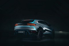 Lamborghini Urus SE Ad Personam Miami