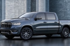 Ram 1500 Ramcharger 2025