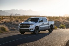 Ram 1500 Ramcharger 2025