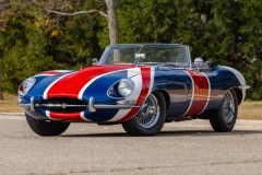 Shaguar Jaguar E-Type