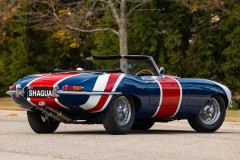 Shaguar Jaguar E-Type