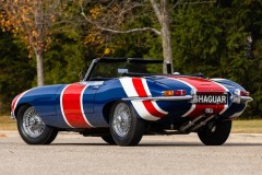 Shaguar Jaguar E-Type