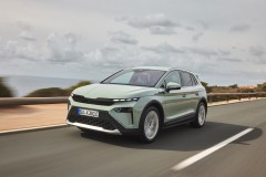 Skoda Elroq 2025