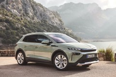 Skoda Elroq 2025